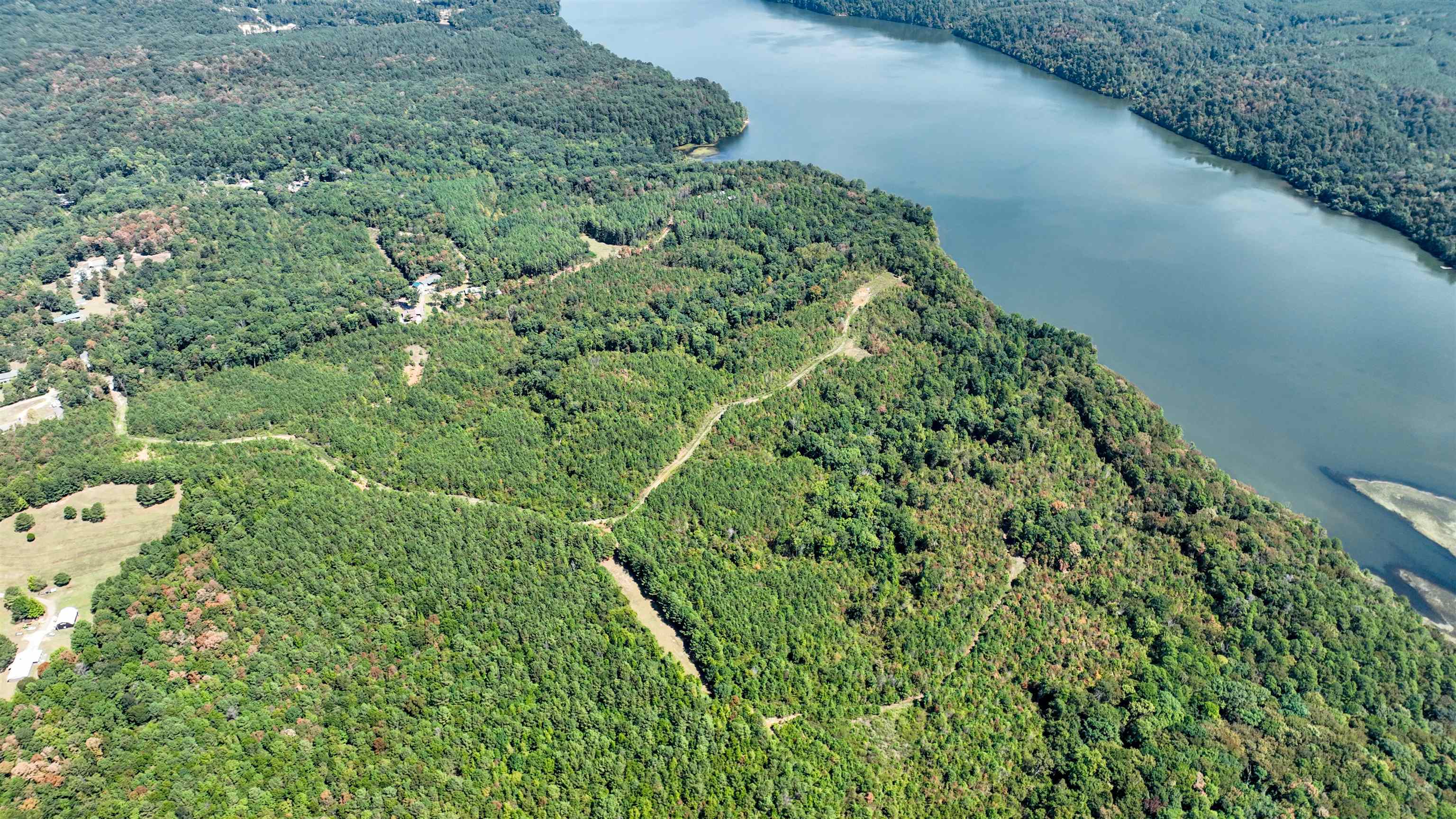 32 County 288 Road Iuka, MS 38852 - Photo 27 of 28 a view of a garden