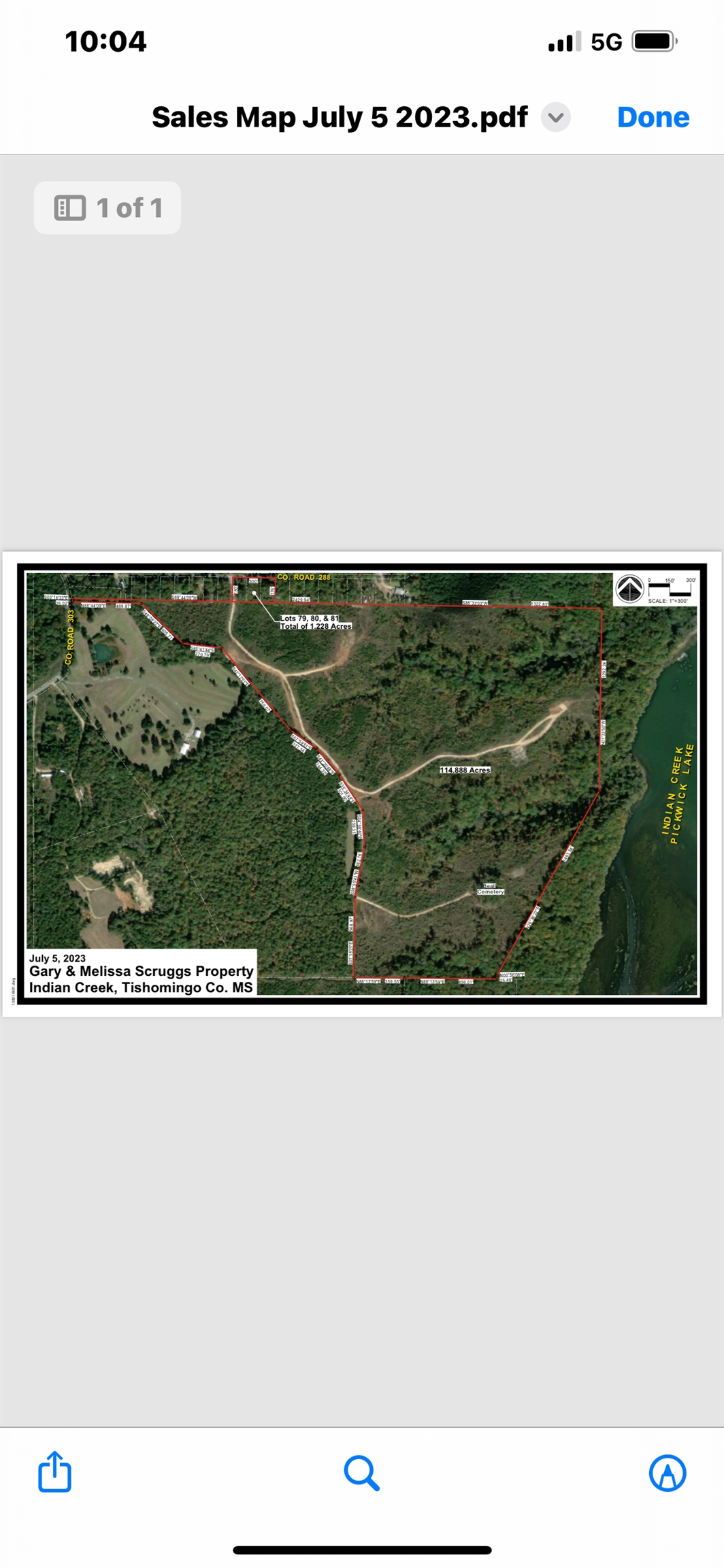 32 County 288 Road Iuka, MS 38852 - Photo 7 of 28