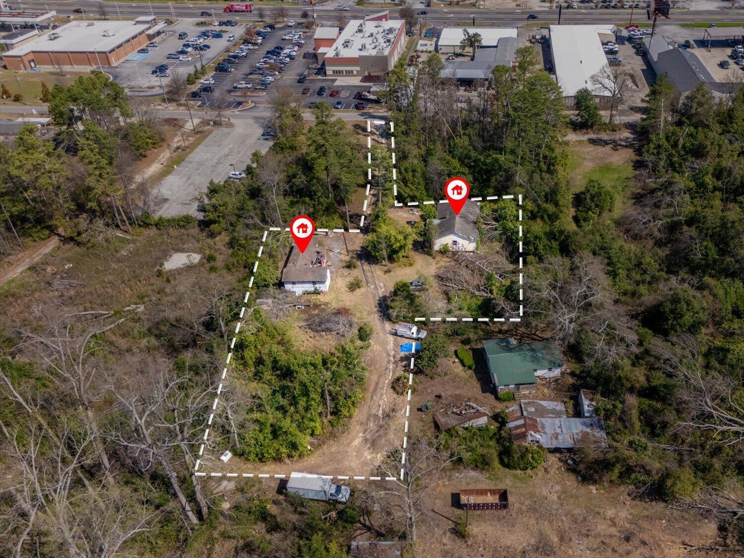 251 Settlement Road Martinez, GA 30907 - Photo 2 of 12 02-251 Settlement Rd 02