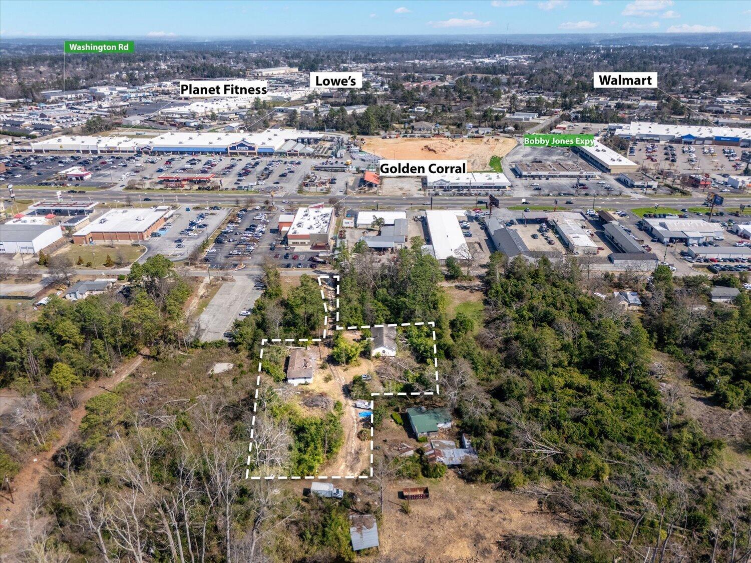 251 Settlement Road Martinez, GA 30907 - Photo 3 of 12 03-251 Settlement Rd 03