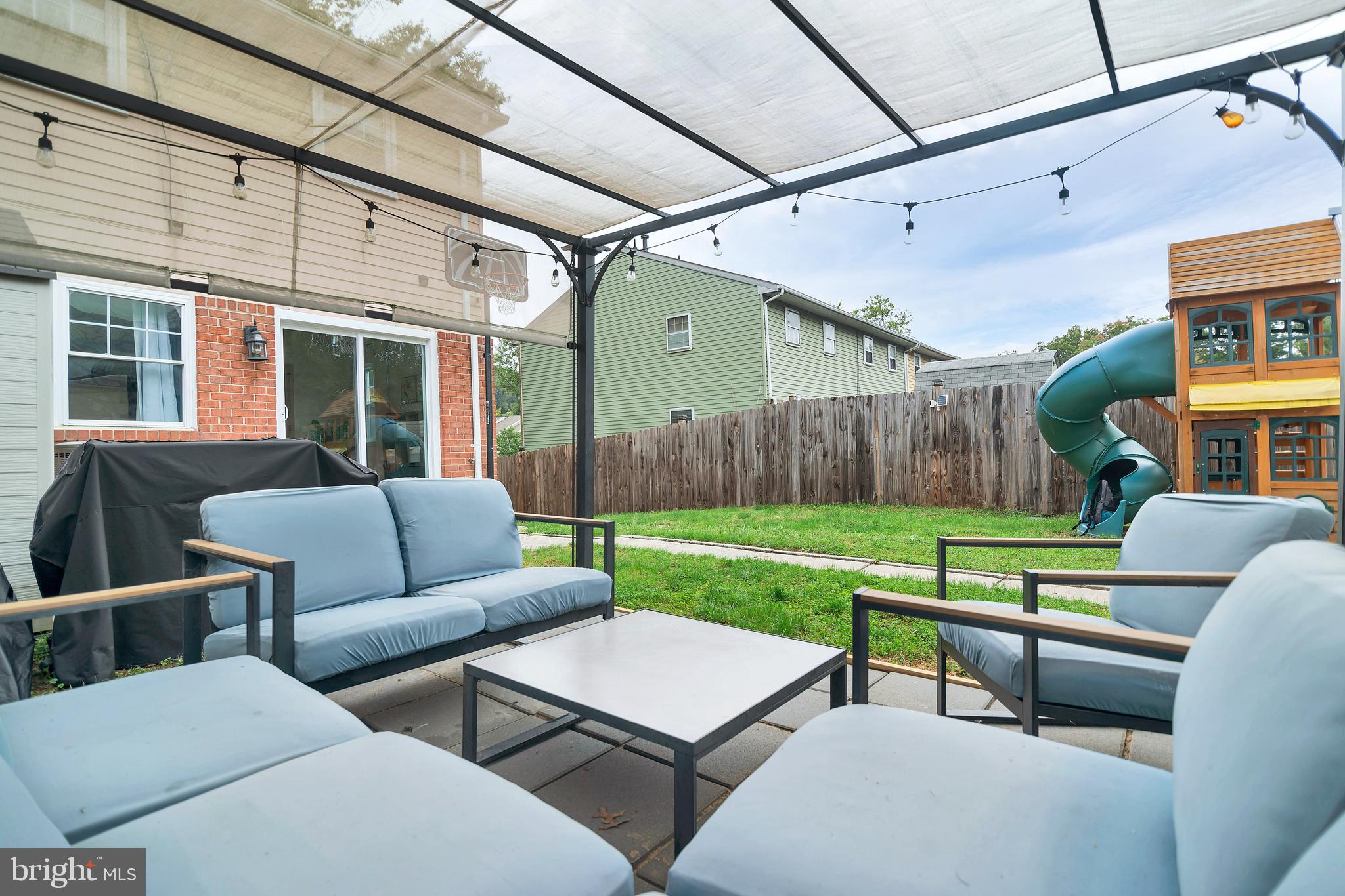 5625 Selford Road Halethorpe, MD 21227 - Photo 11 of 52 a view of outdoor space yard and patio