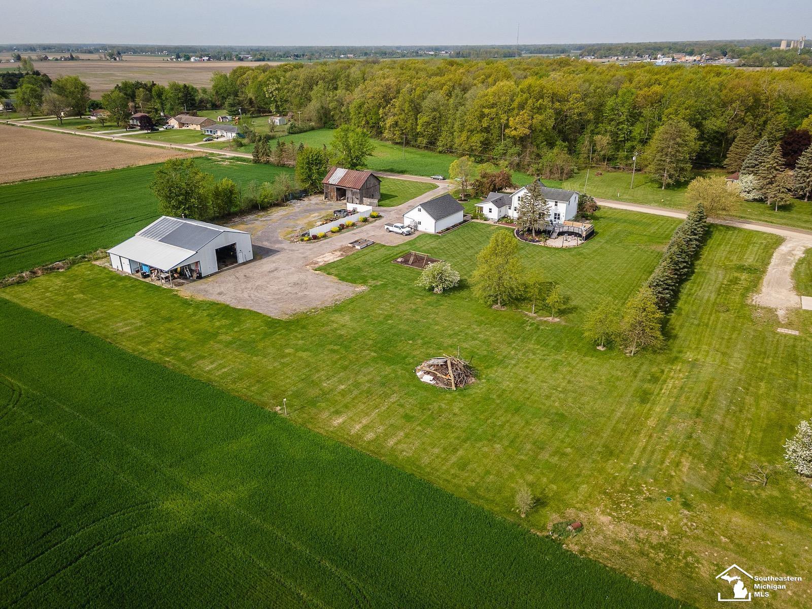 2939 Geiger Road Ida, MI 48140 - Photo 49 of 62