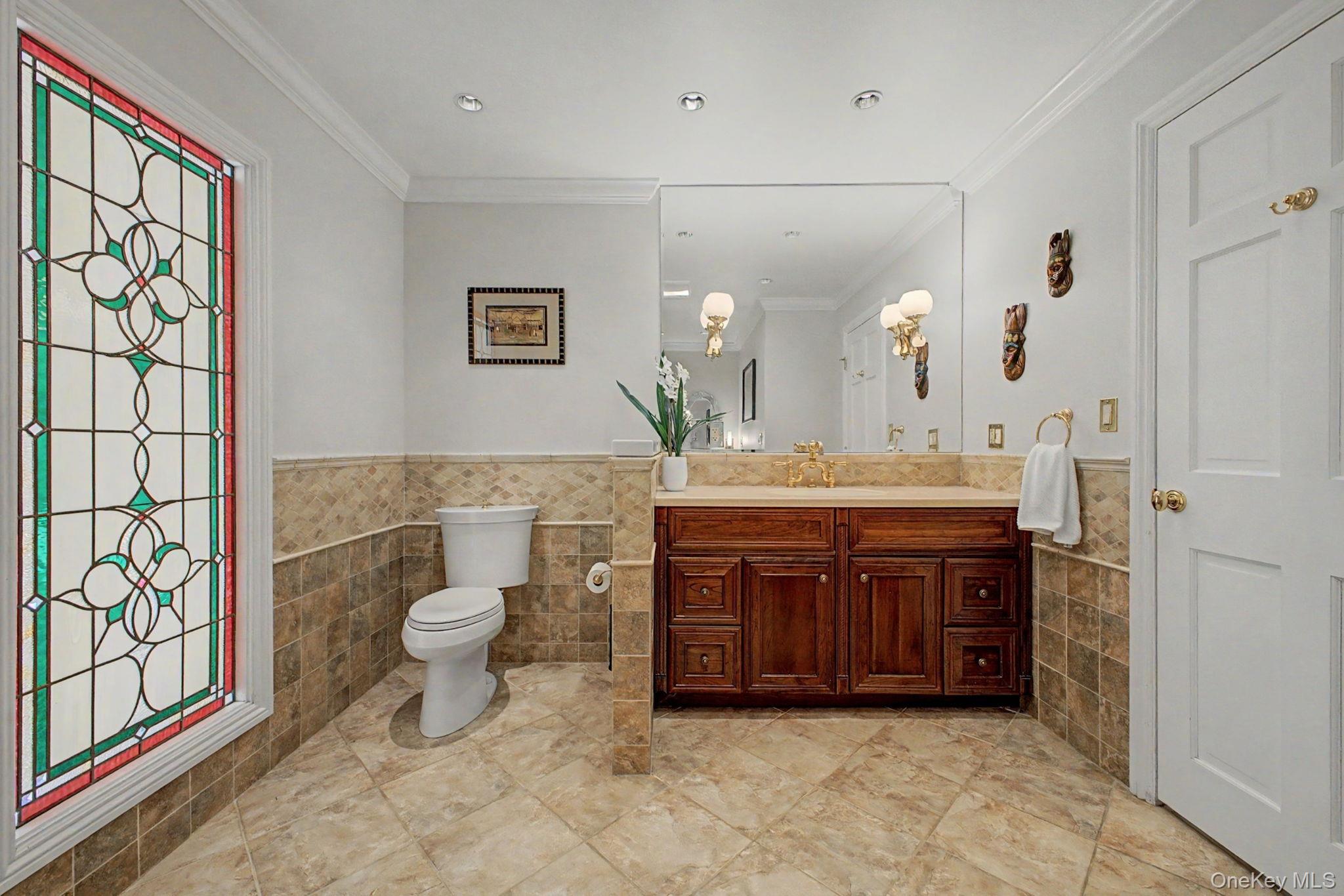 80 Hack Green Road Pound Ridge, NY 10576 - Photo 27 of 50 Primary en-suite Bathroom