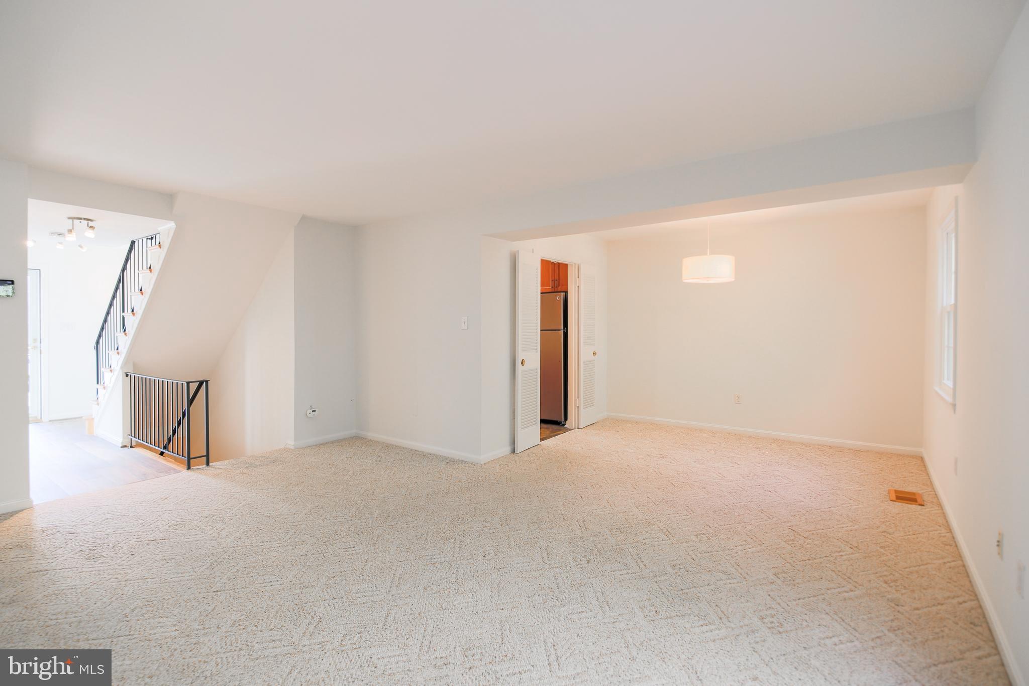 9738 Cardinal Road Fairfax, VA 22030 - Photo 17 of 63 Expansive Living & Dining Rooms