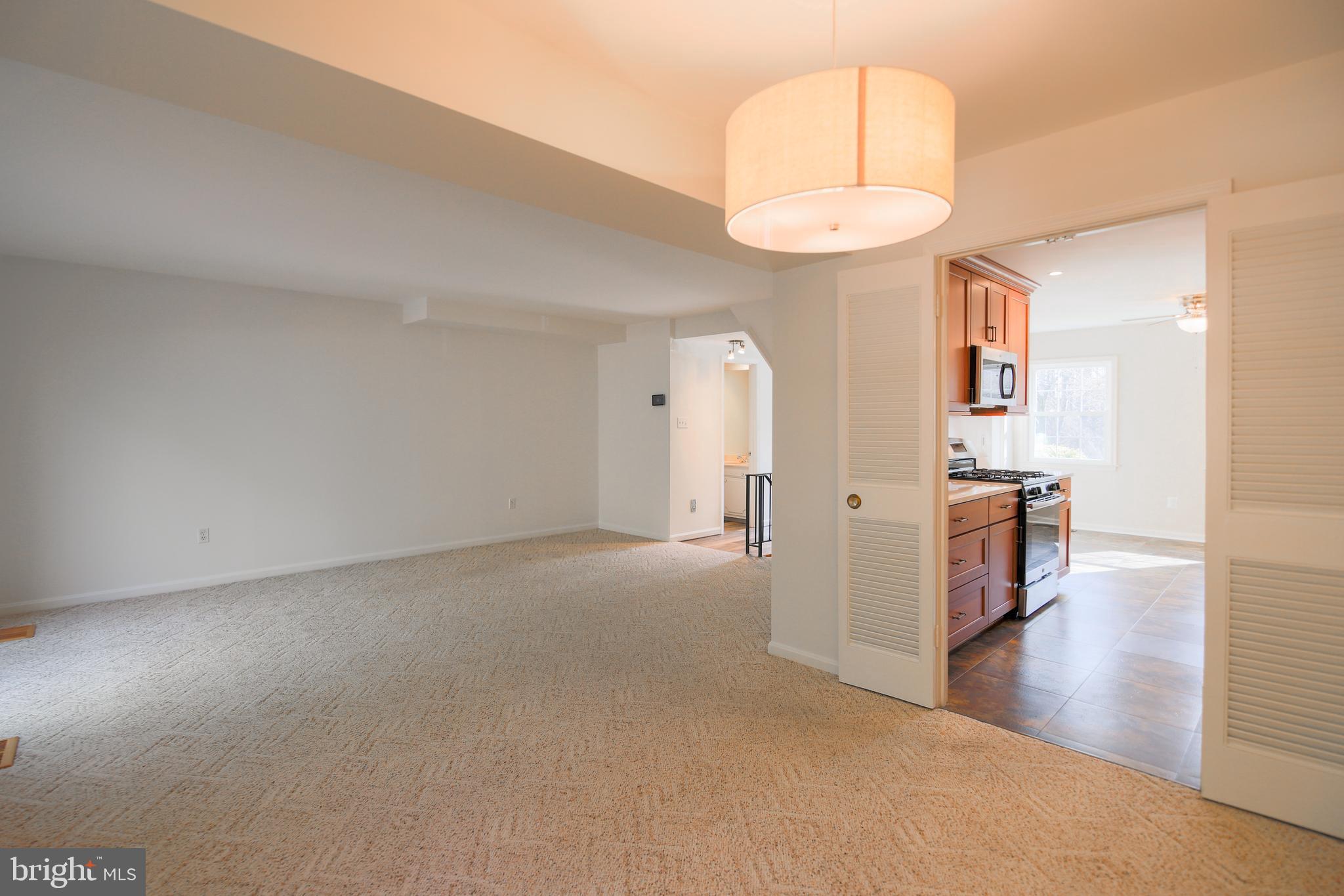 9738 Cardinal Road Fairfax, VA 22030 - Photo 21 of 63 Seamless Flow on First Floor