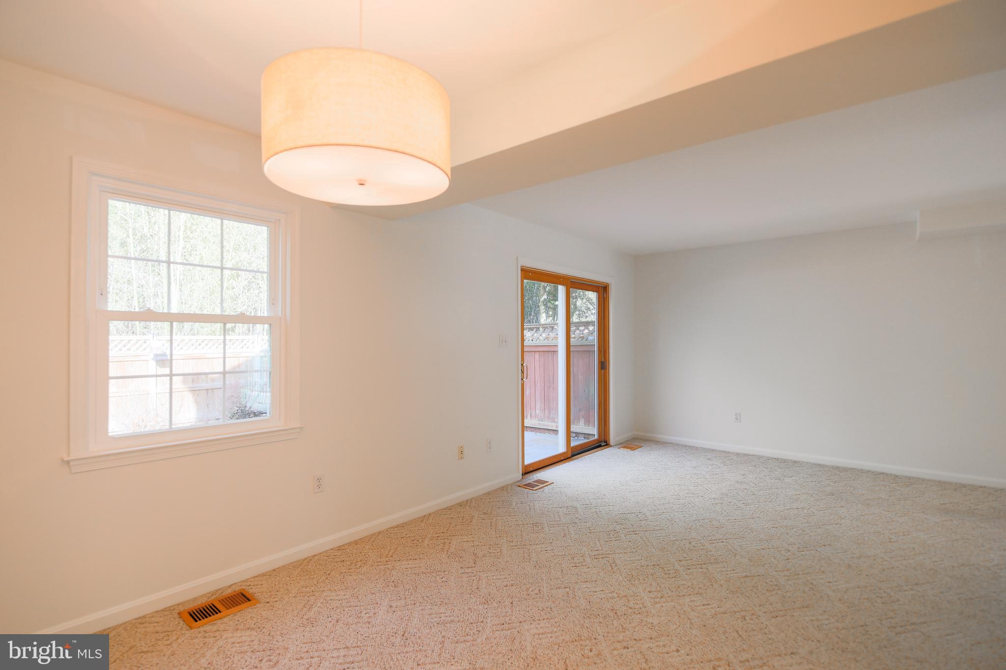 9738 Cardinal Road Fairfax, VA 22030 - Photo 23 of 63 View of Living Room from Dining Room