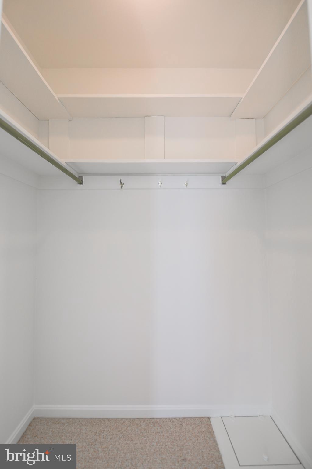 9738 Cardinal Road Fairfax, VA 22030 - Photo 38 of 63 Large Walk-In Closet in Primary Bedroom