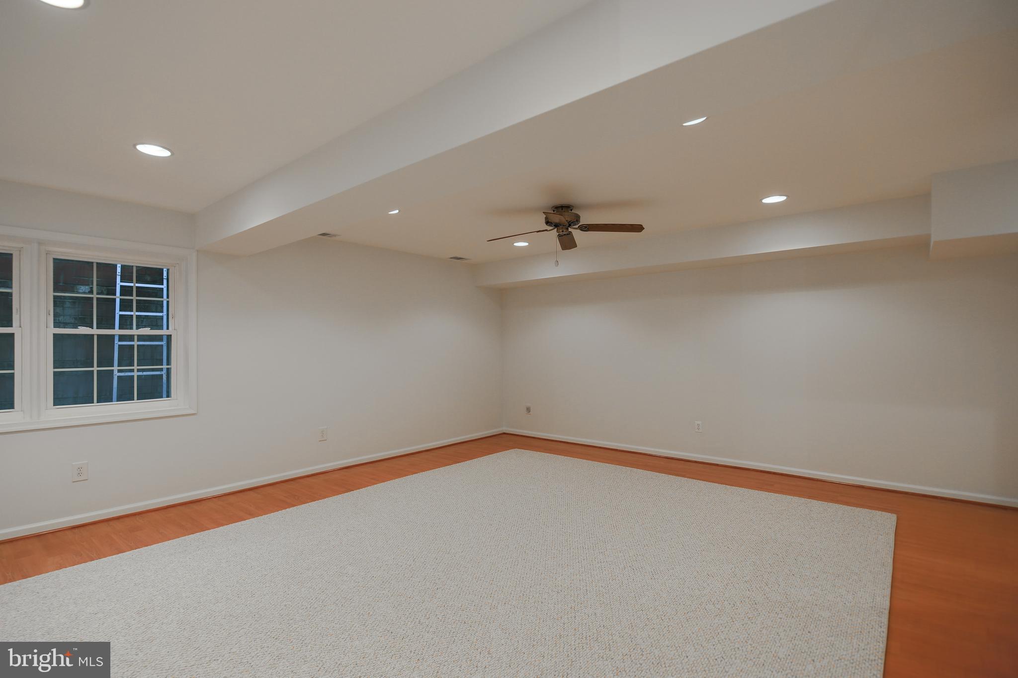 9738 Cardinal Road Fairfax, VA 22030 - Photo 55 of 63 Large Rec Room on Lower Level