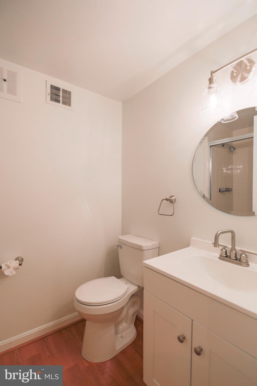 9738 Cardinal Road Fairfax, VA 22030 - Photo 57 of 63 Updated Lower Level Full Bathroom