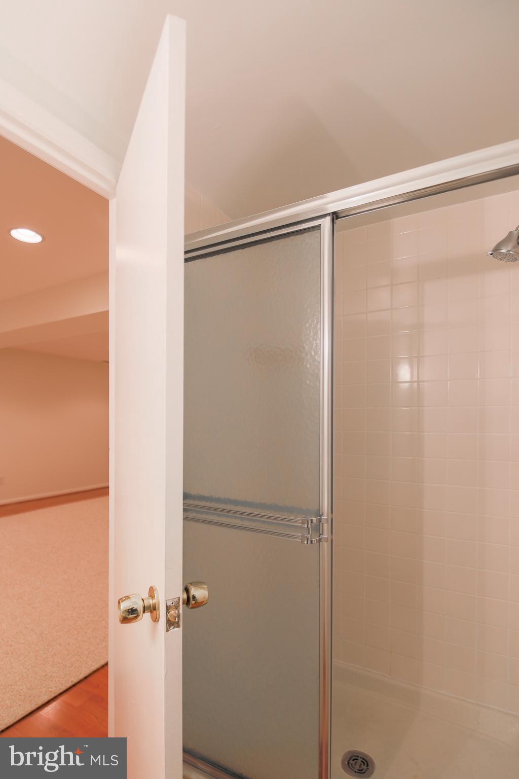 9738 Cardinal Road Fairfax, VA 22030 - Photo 58 of 63 Updated Lower Level Full Bathroom