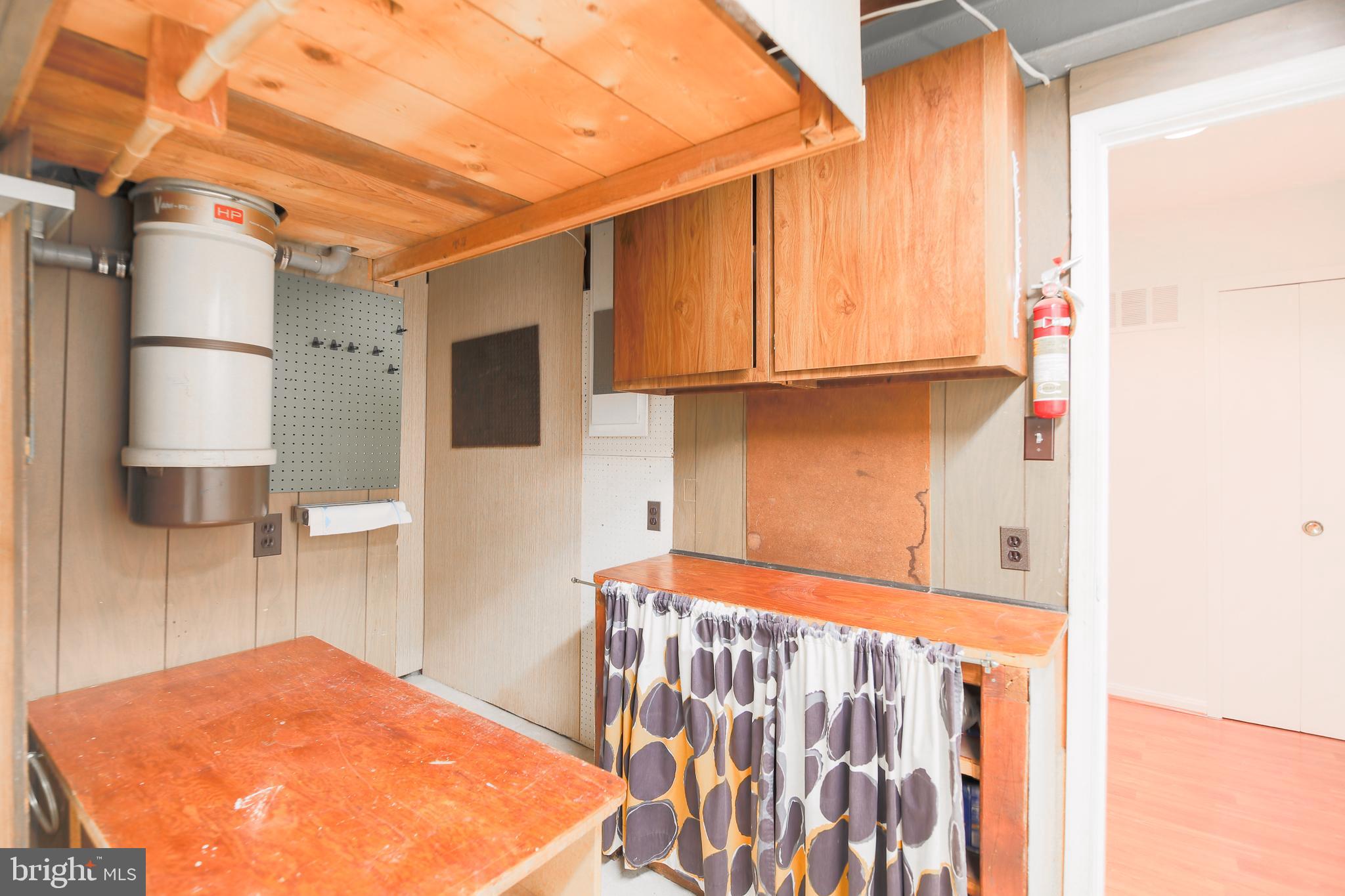 9738 Cardinal Road Fairfax, VA 22030 - Photo 62 of 63 Laundry Room on Lower Level