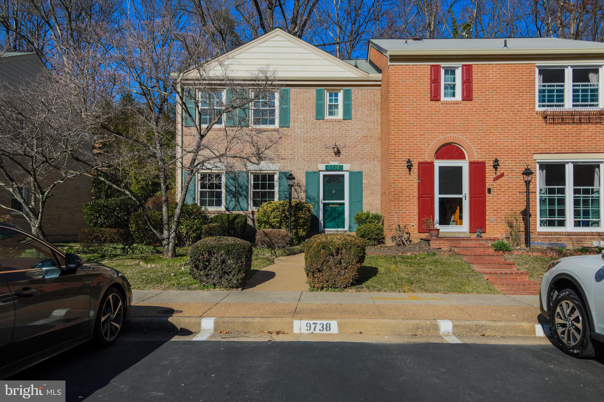 9738 Cardinal Road Fairfax, VA 22030 - Photo 63 of 63 1 Assigned Parking Space + Ample Unassigned