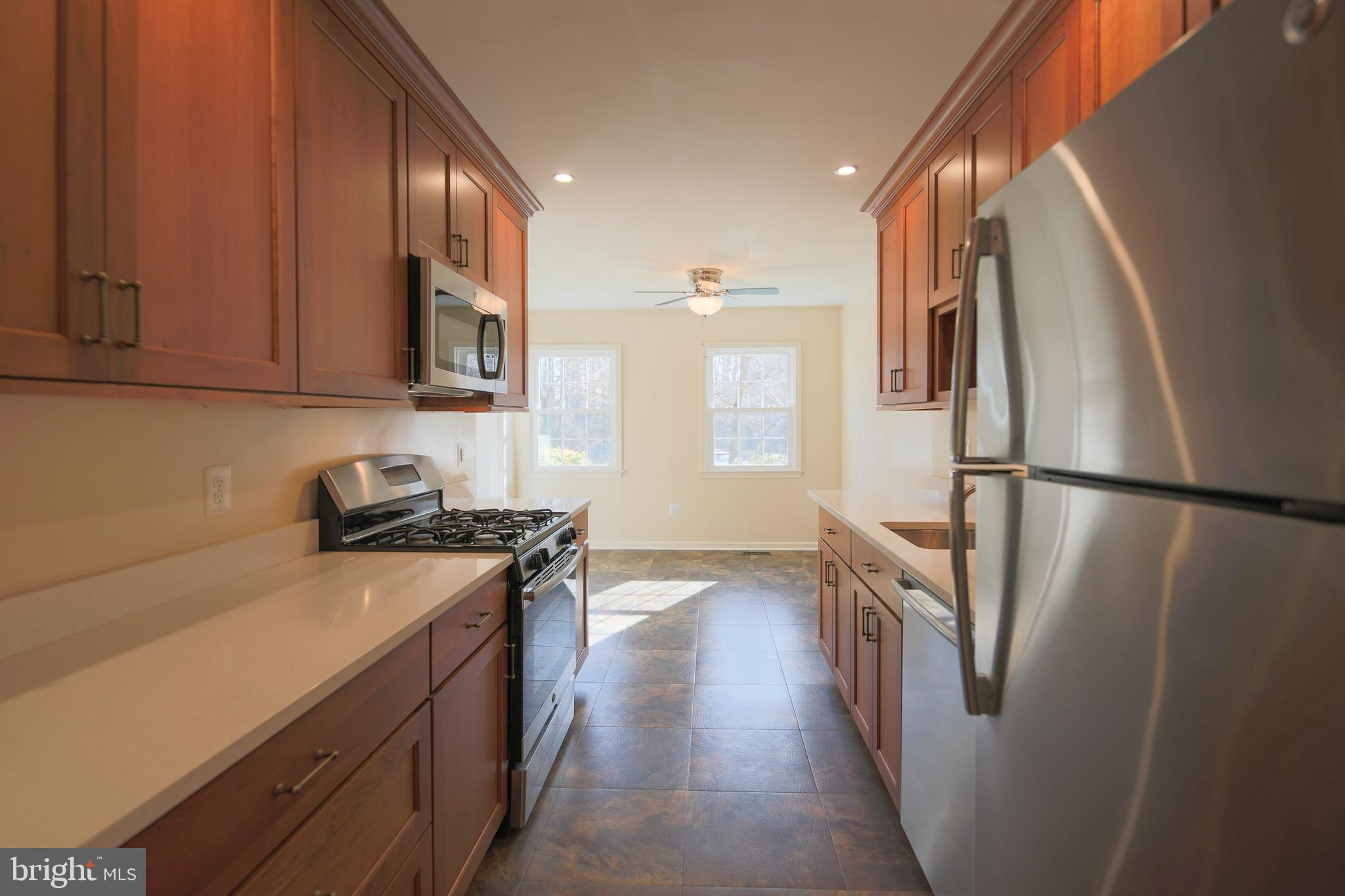9738 Cardinal Road Fairfax, VA 22030 - Photo 8 of 63 Updated Kitchen