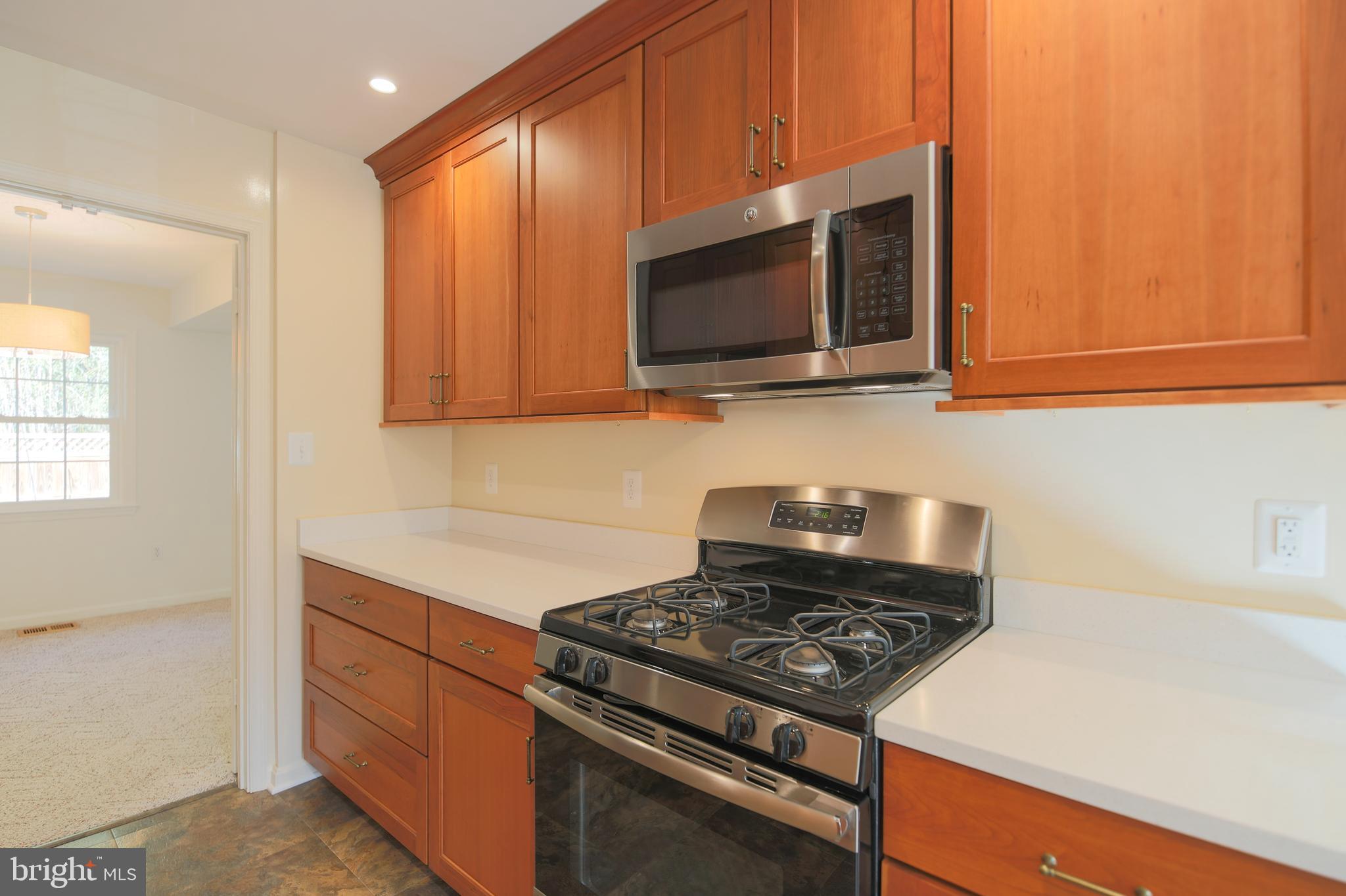 9738 Cardinal Road Fairfax, VA 22030 - Photo 10 of 63 Stainless Steel Appliances