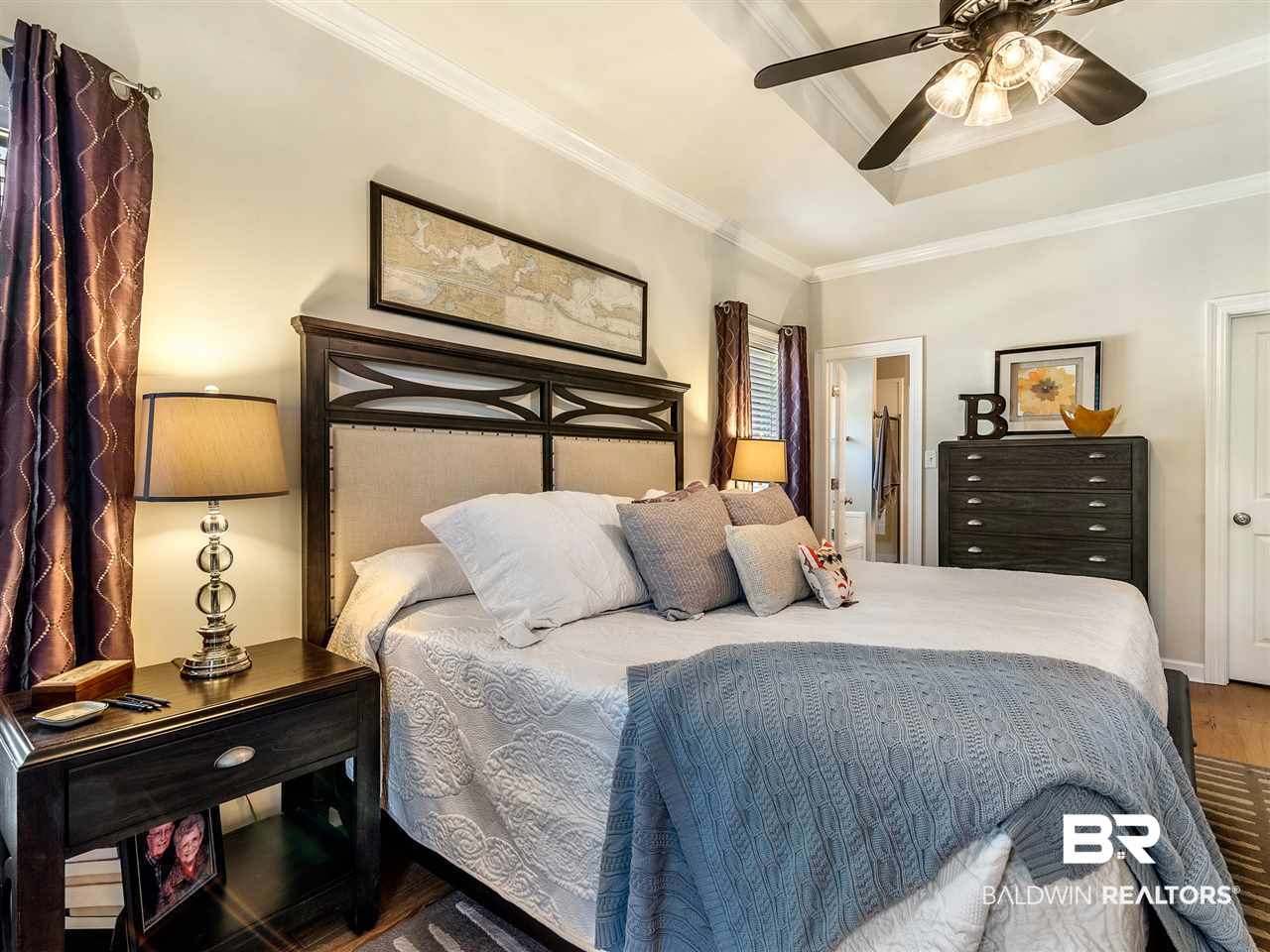106 Raphael Semmes East Daphne, AL 36527 - Photo 17 of 35 Master Bedroom