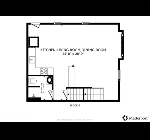$489,000 | 543 Andover Street, Unit 6, Lawrence, MA 01843