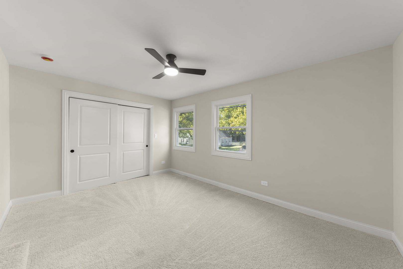 1280 Brandywine Circle Batavia, IL 60510 - Photo 21 of 36 a view of an empty room with a window