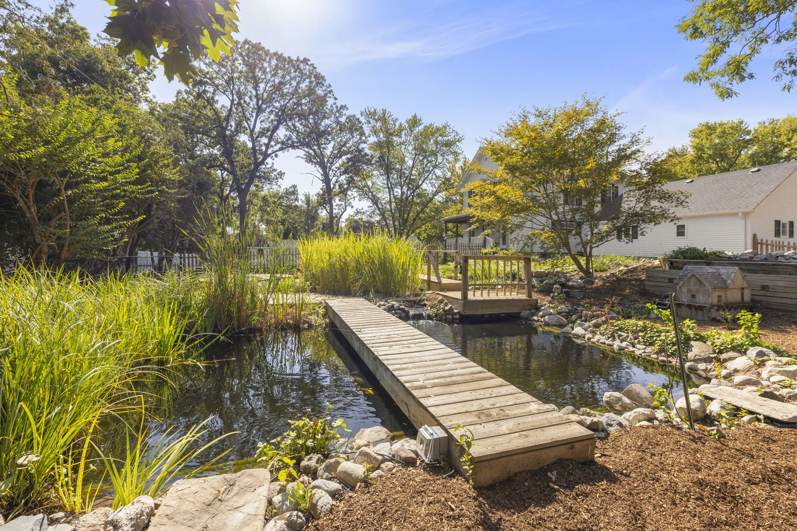 1280 Brandywine Circle Batavia, IL 60510 - Photo 27 of 36 a view of a wooden floor and lake view