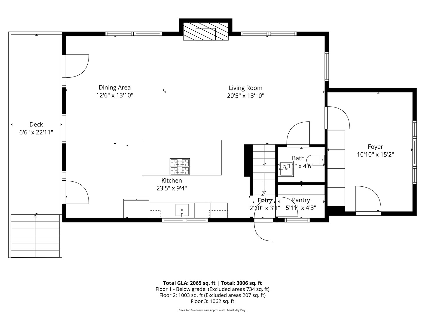 1280 Brandywine Circle Batavia, IL 60510 - Photo 33 of 36 a picture of a floor plan