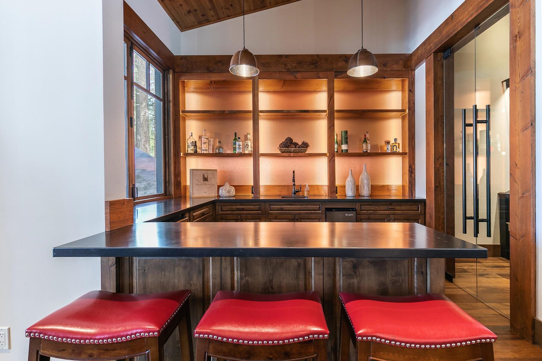 11478 Henness Road Truckee, CA 96161 - Photo 6 of 21 a view of a room with shelves