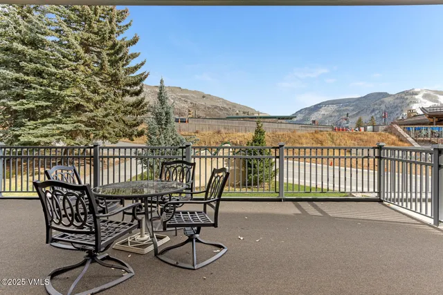 $1,895,000 | 508 East Lionshead Circle, Unit 105, Vail, CO 81657