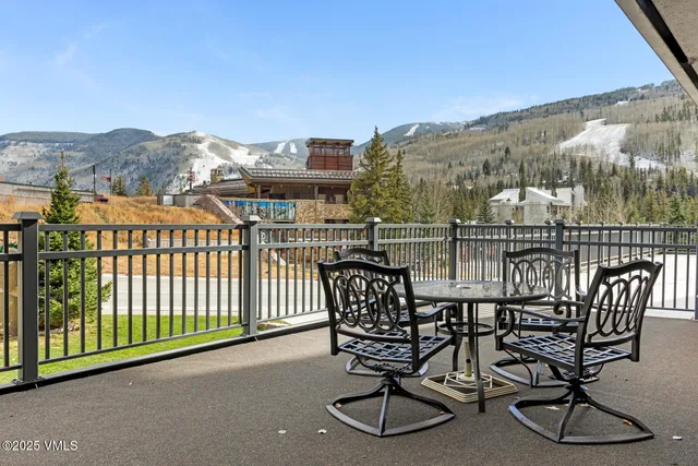 $1,895,000 | 508 East Lionshead Circle, Unit 105, Vail, CO 81657