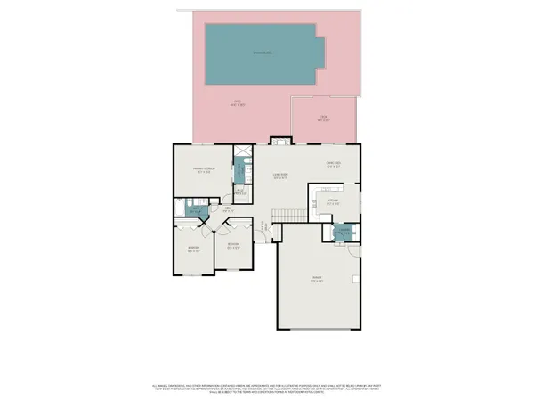 $349,900 | 1809 Elizabethan Court, South Bend, IN 46614