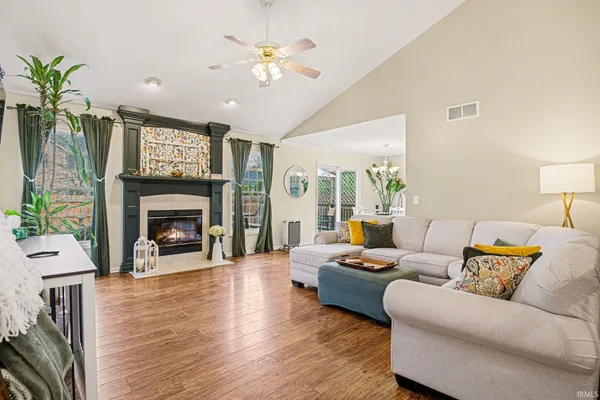 $349,900 | 1809 Elizabethan Court, South Bend, IN 46614