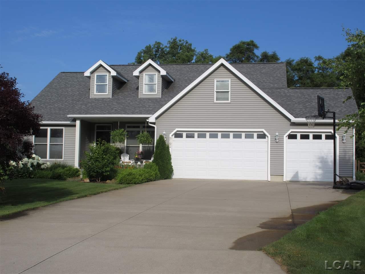 3192 Ives Road Tecumseh, MI 49286 - Photo 1 of 60 3192 IVES (EMILY CIRCLE)