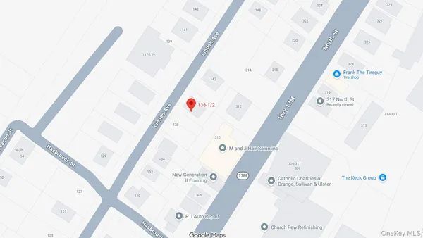 $26,000 | 138 1/2 Linden Avenue, Middletown, NY 10940