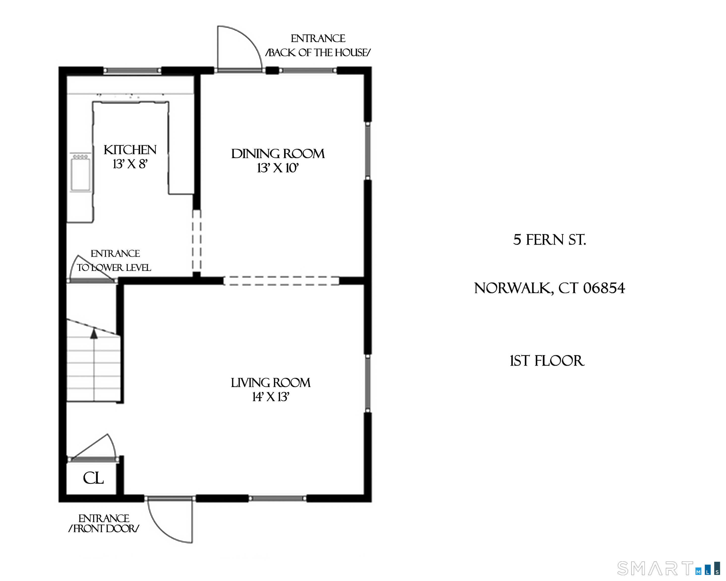 5 Fern Street Norwalk, CT 06854 - Photo 3 of 30