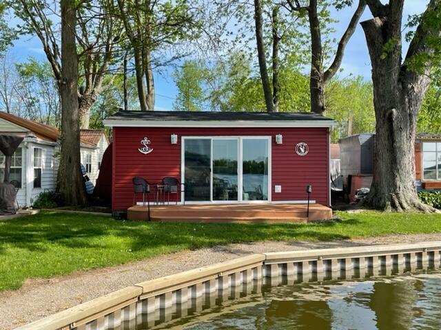13963 Custers Point Road Northeast, Unit 27 Thornville, OH 43076 - Photo 4 of 34 13963 Custers Waterfront 2