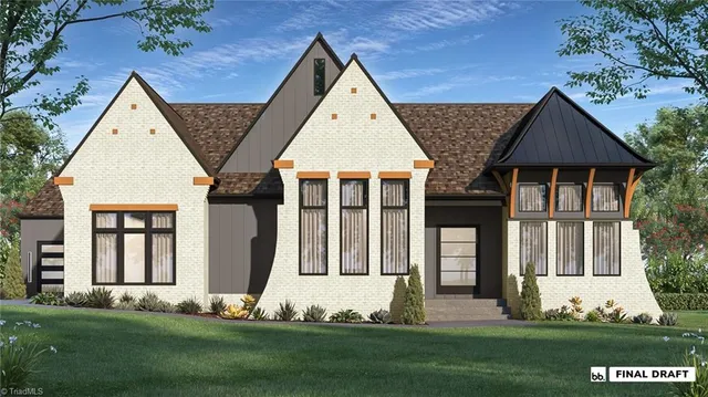 9447 Lissara Camp Court, Lewisville, NC 27023