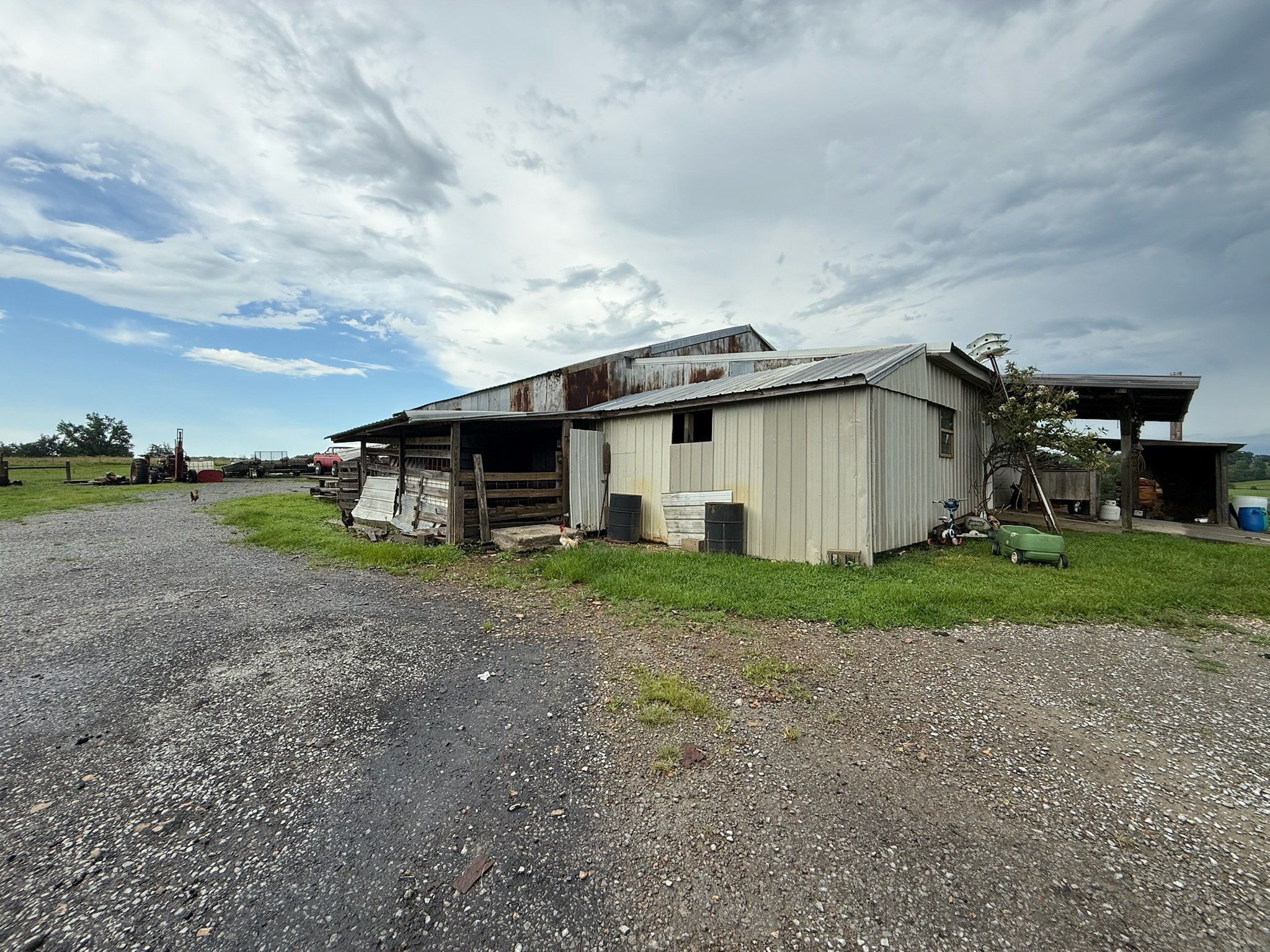 2975 Bethlehem Church Road Mount Hermon, KY 42157 - Photo 51 of 72