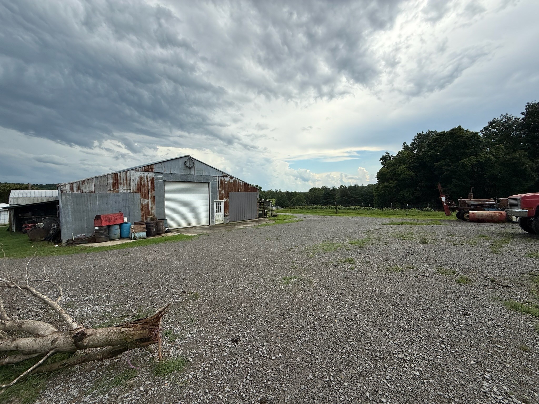 2975 Bethlehem Church Road Mount Hermon, KY 42157 - Photo 56 of 72 a view of a house with a yard