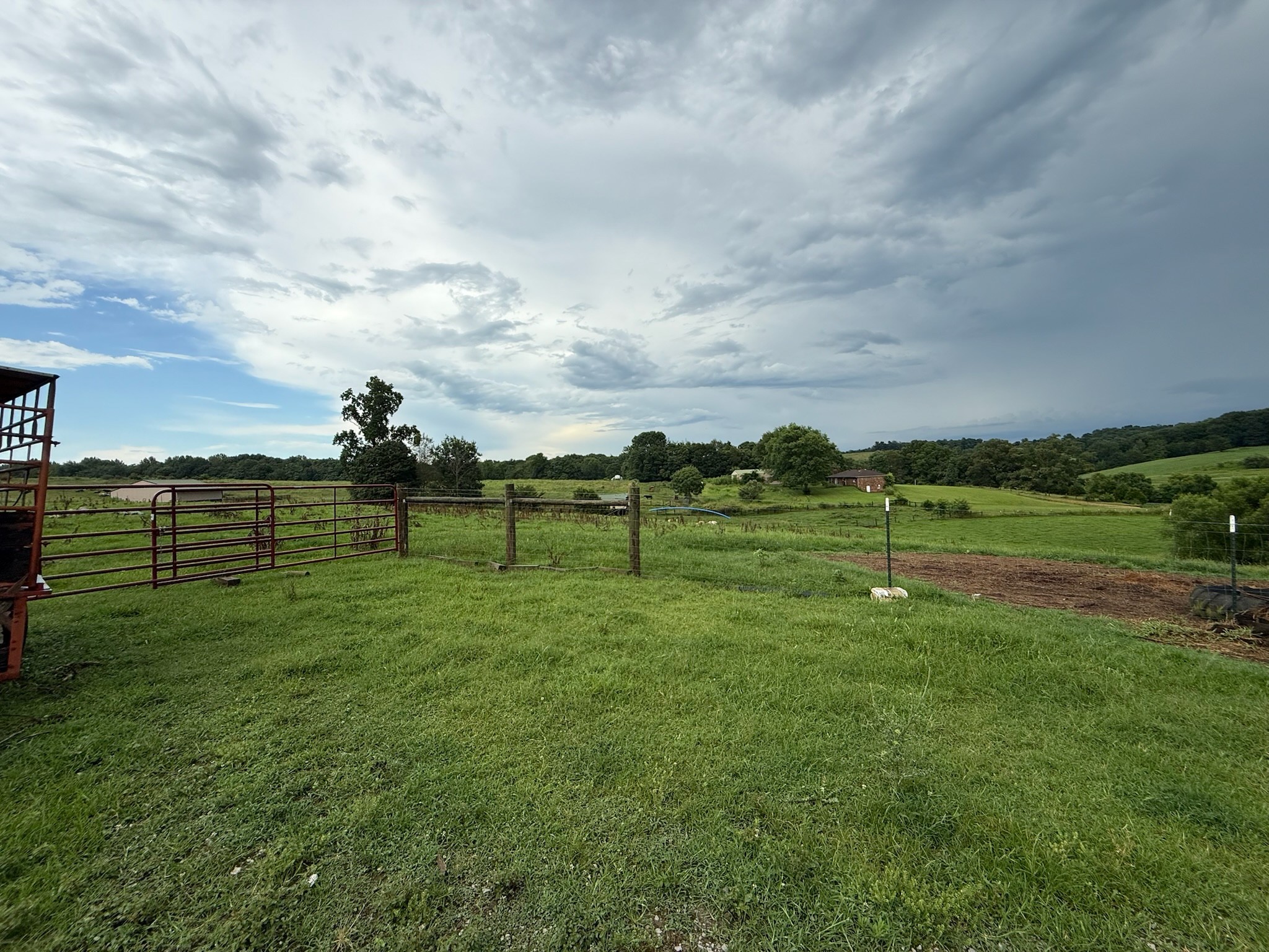 2975 Bethlehem Church Road Mount Hermon, KY 42157 - Photo 58 of 72 a view of a golf course with a lake