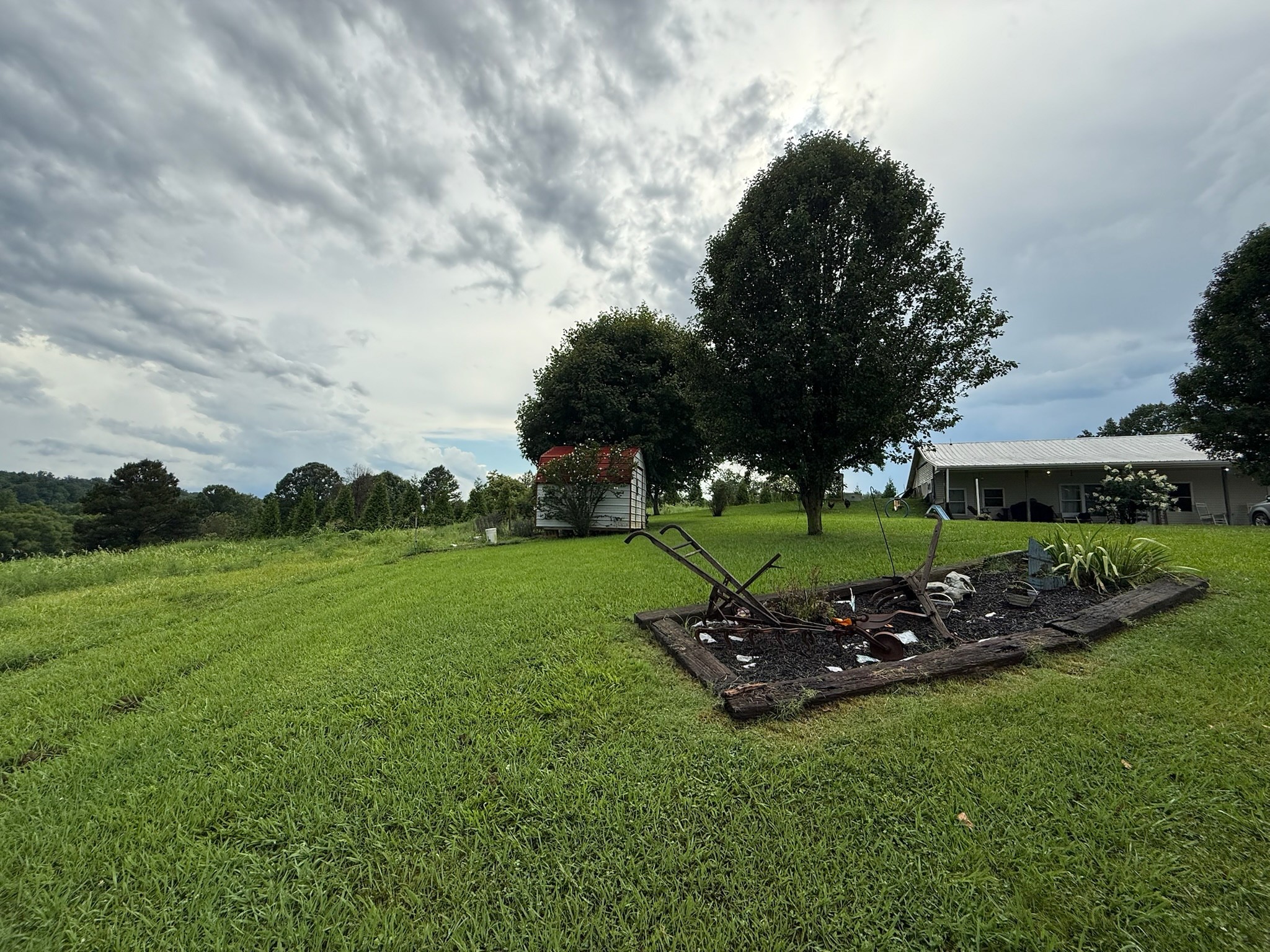 2975 Bethlehem Church Road Mount Hermon, KY 42157 - Photo 61 of 72