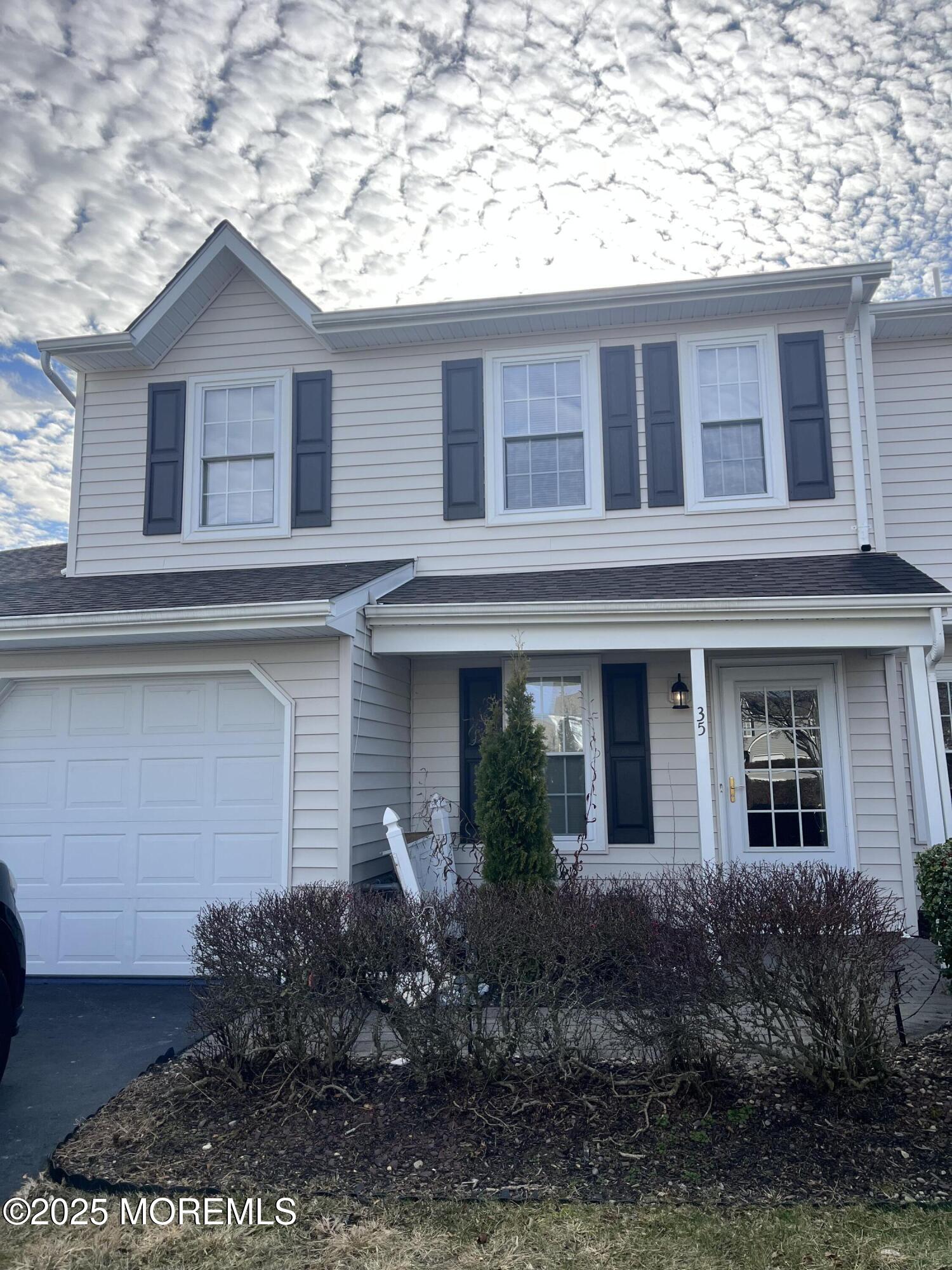 35 Sloop Square Freehold, NJ 07728 - Photo 2 of 6 Front