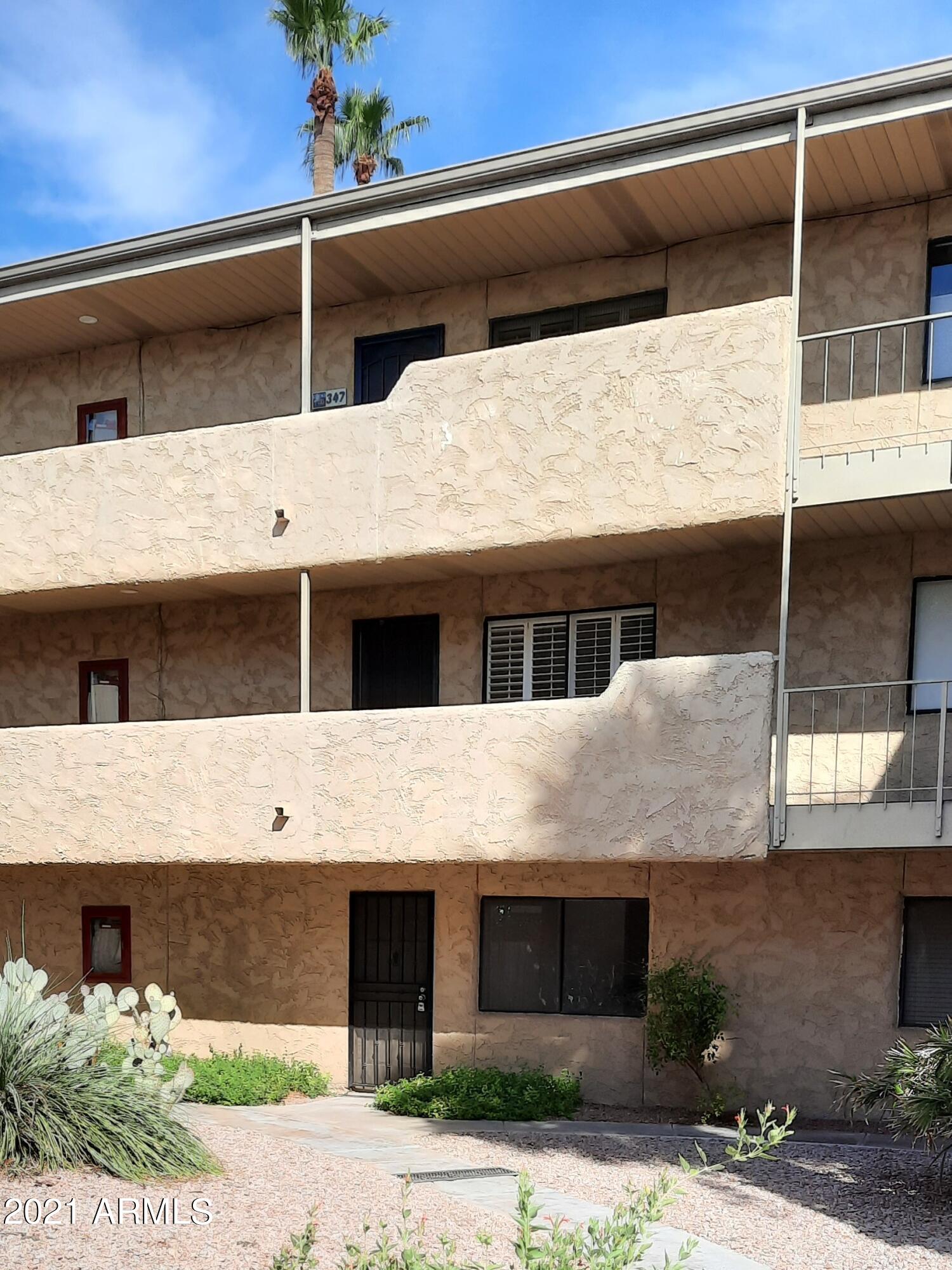 4950 North Miller Road, Unit 147 Scottsdale, AZ 85251 - Photo 2 of 21 Front Of Home