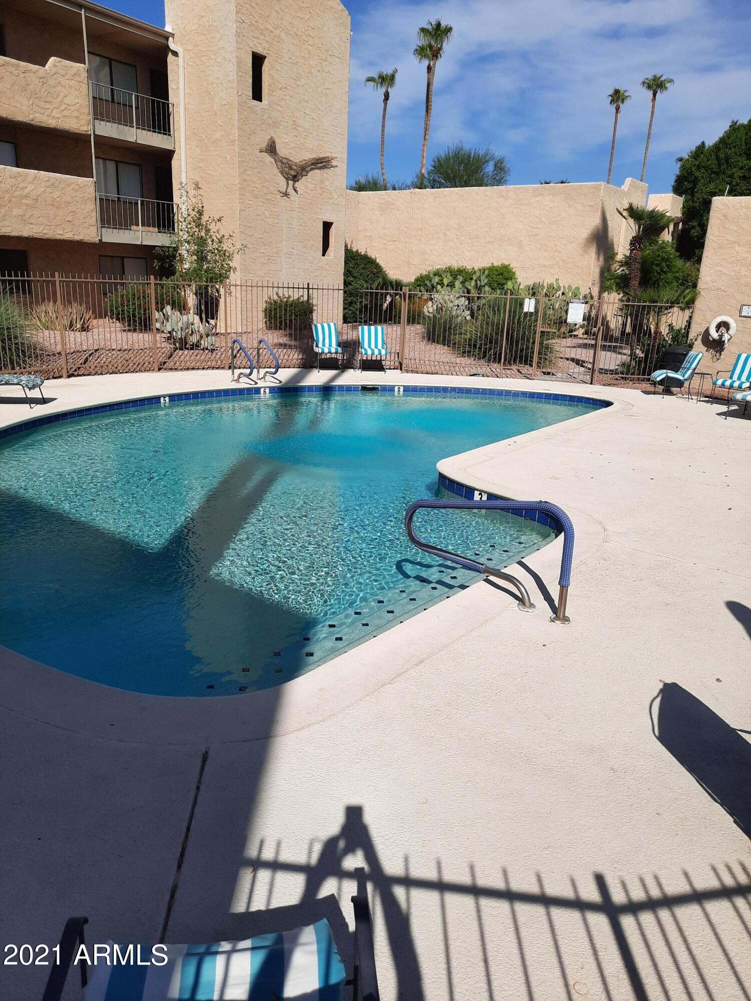 4950 North Miller Road, Unit 147 Scottsdale, AZ 85251 - Photo 21 of 21 Community Pool