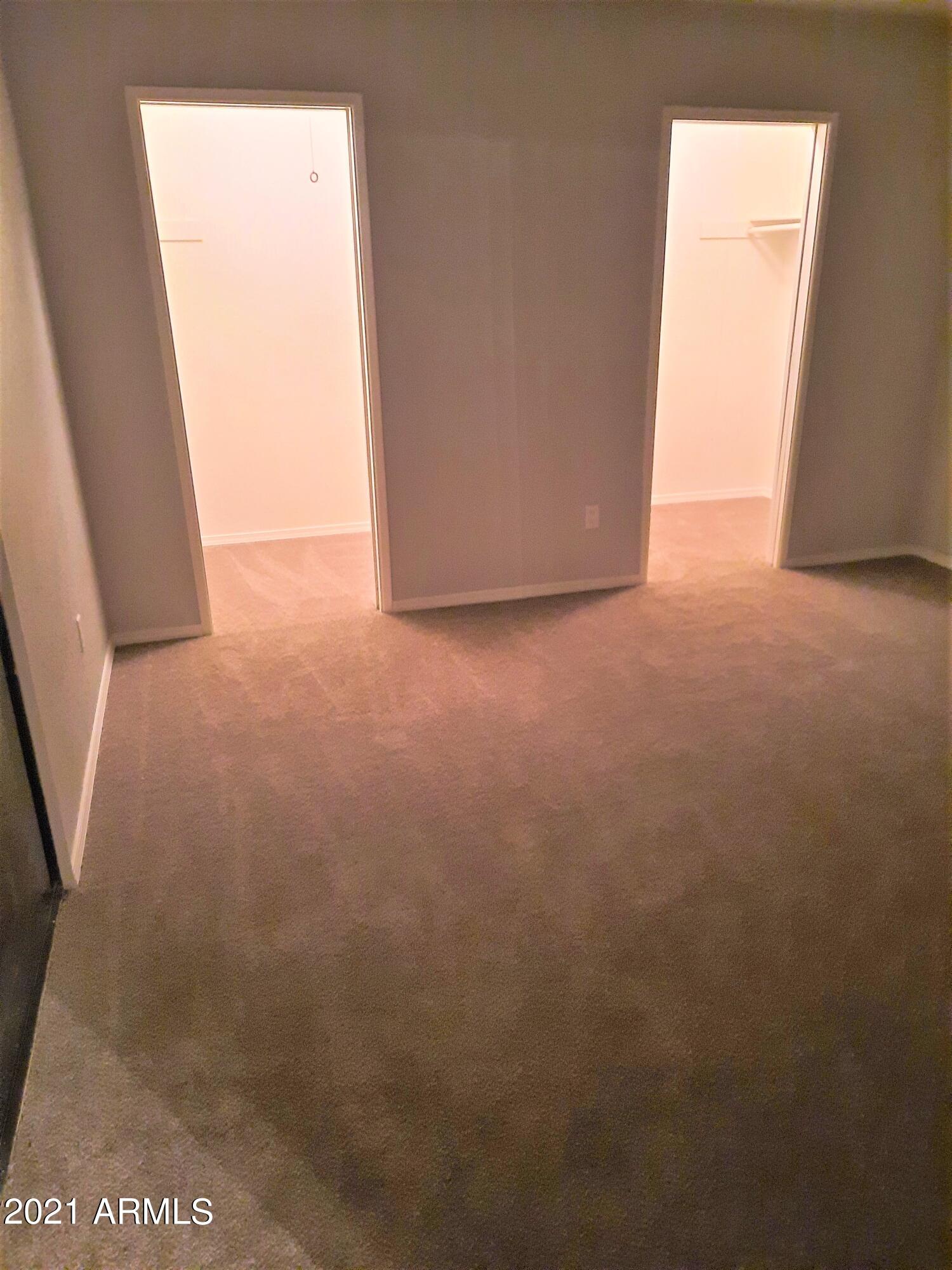 4950 North Miller Road, Unit 147 Scottsdale, AZ 85251 - Photo 7 of 21 Bedroom Closets
