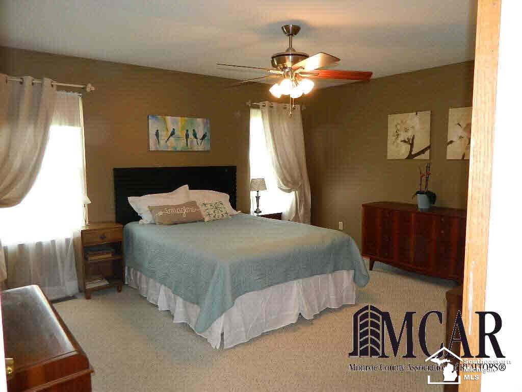 4930 Sycamore Road Newport, MI 48166 - Photo 15 of 26 Master bedroom