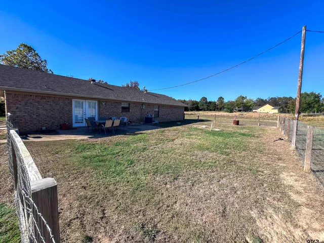 $385,000 | 1399 County Road 2400, Mount Pleasant, TX 75455