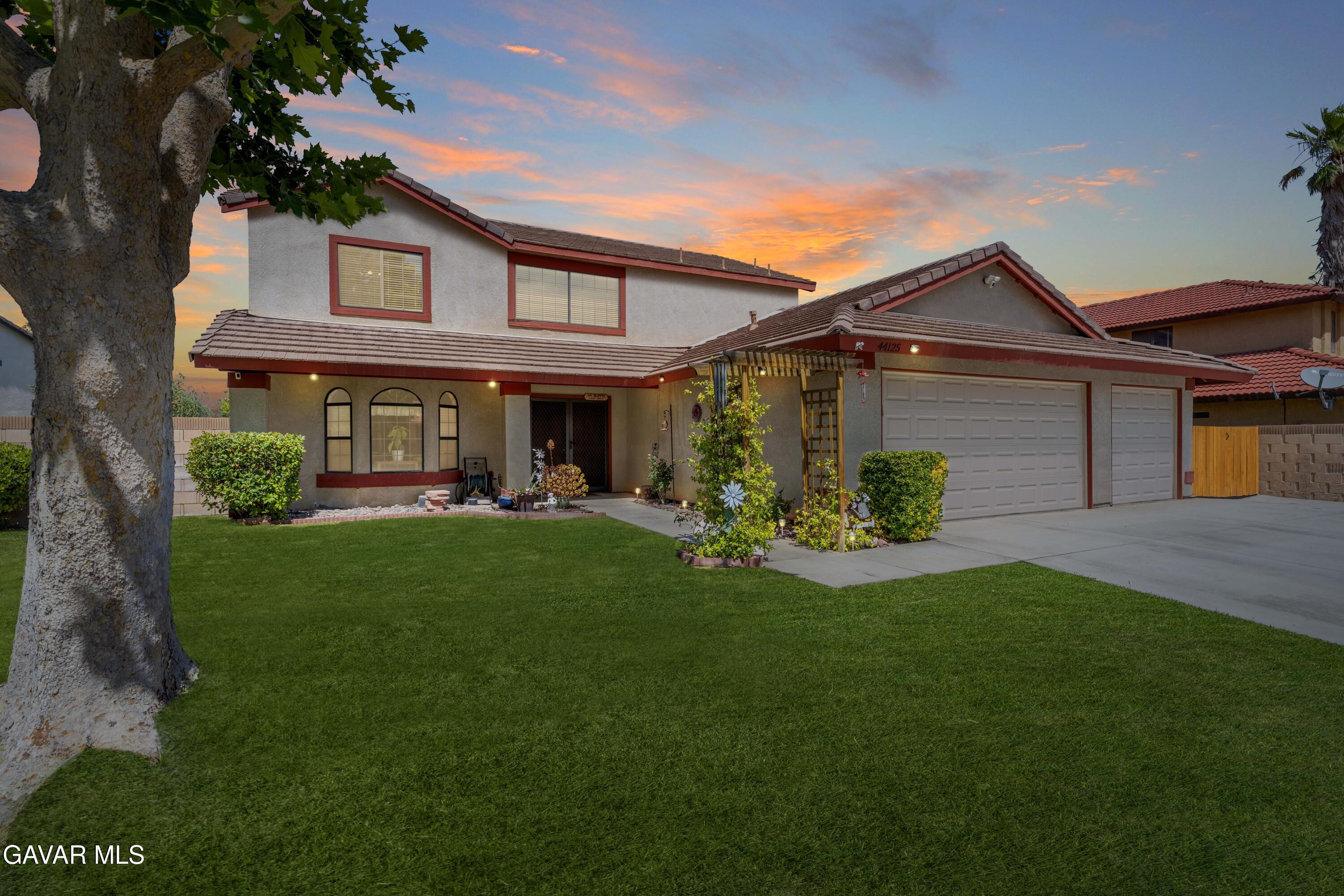 44125 Dusty Road Lancaster, CA 93536 - Photo 1 of 39 Twilight