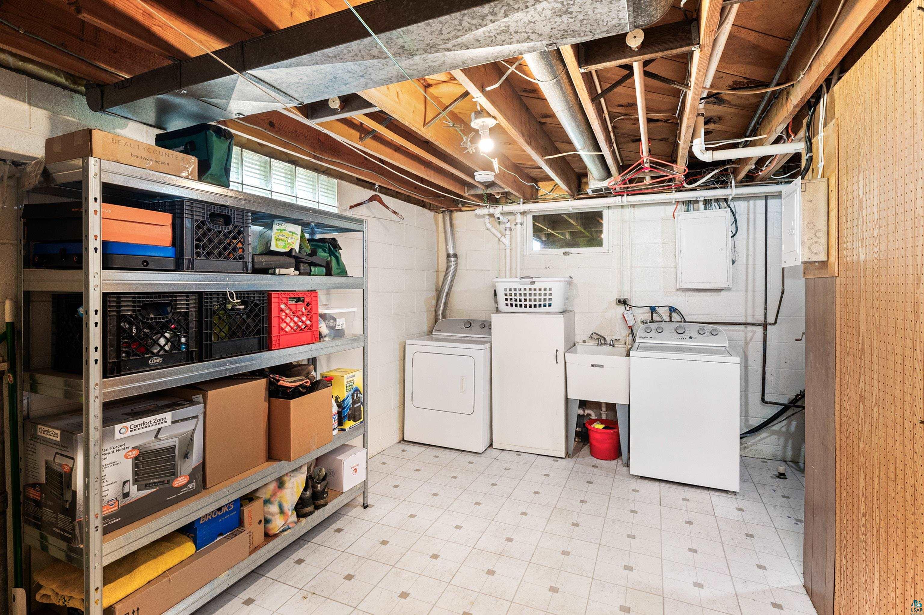 4808 Midway Road Duluth, MN 55811 - Photo 43 of 57 Basement