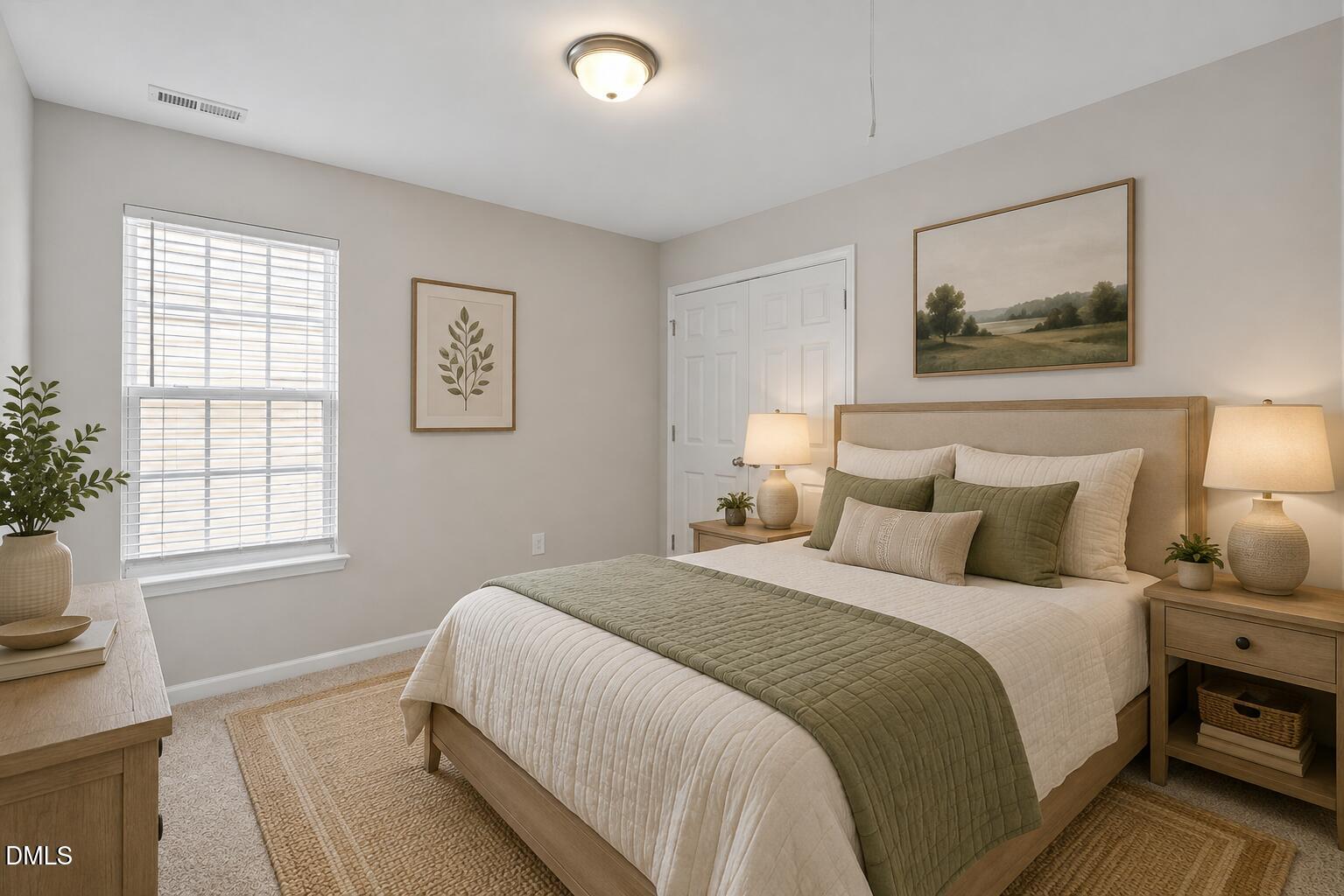 908 Reedy Way Durham, NC 27703 - Photo 8 of 35 Secondary bedroom