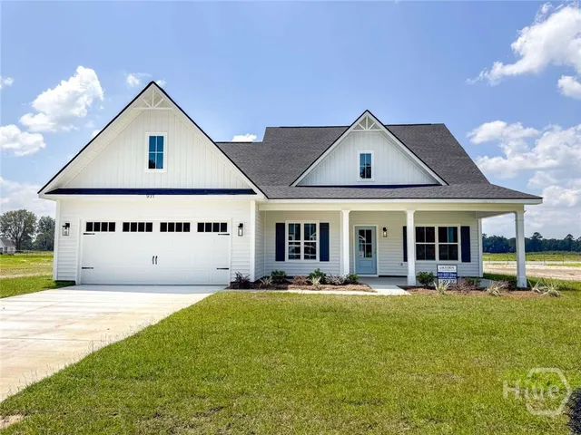 $371,700 | 931 Stone Court, Midway, GA 31320
