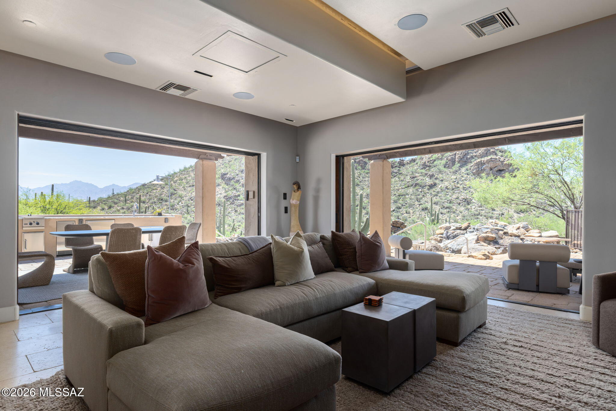 13781 North Old Ranch House Road Marana, AZ 85658 - Photo 22 of 51 Theatre Room