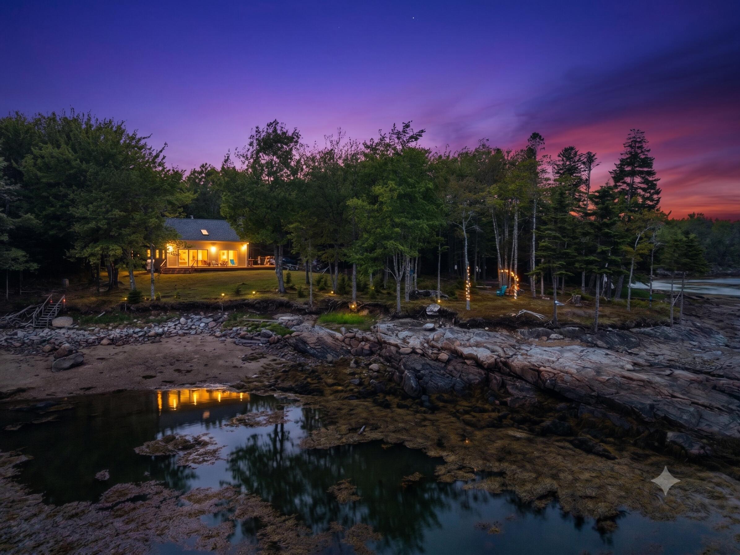 566 Rays Point Road Milbridge, ME 04658 - Photo 2 of 24 32