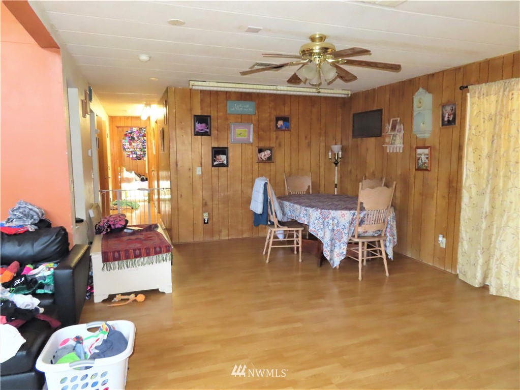 347 West Curlew Lake Road Republic, WA 99166 - Photo 7 of 26 a dining room with furniture and window